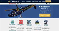 Desktop Screenshot of lifelinkiii.com